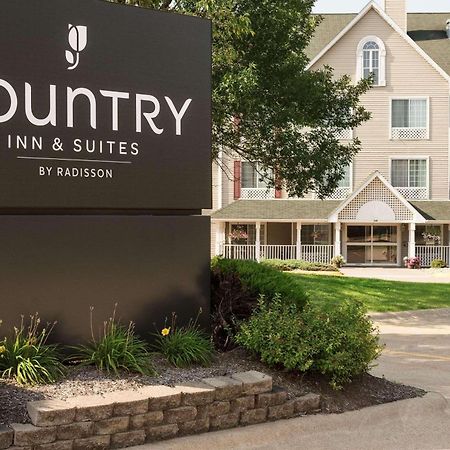 Country Inn & Suites By Radisson, Davenport, Ia Экстерьер фото