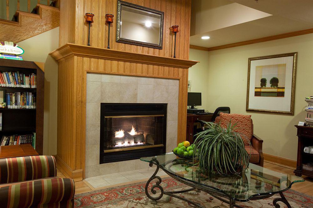 Country Inn & Suites By Radisson, Davenport, Ia Интерьер фото