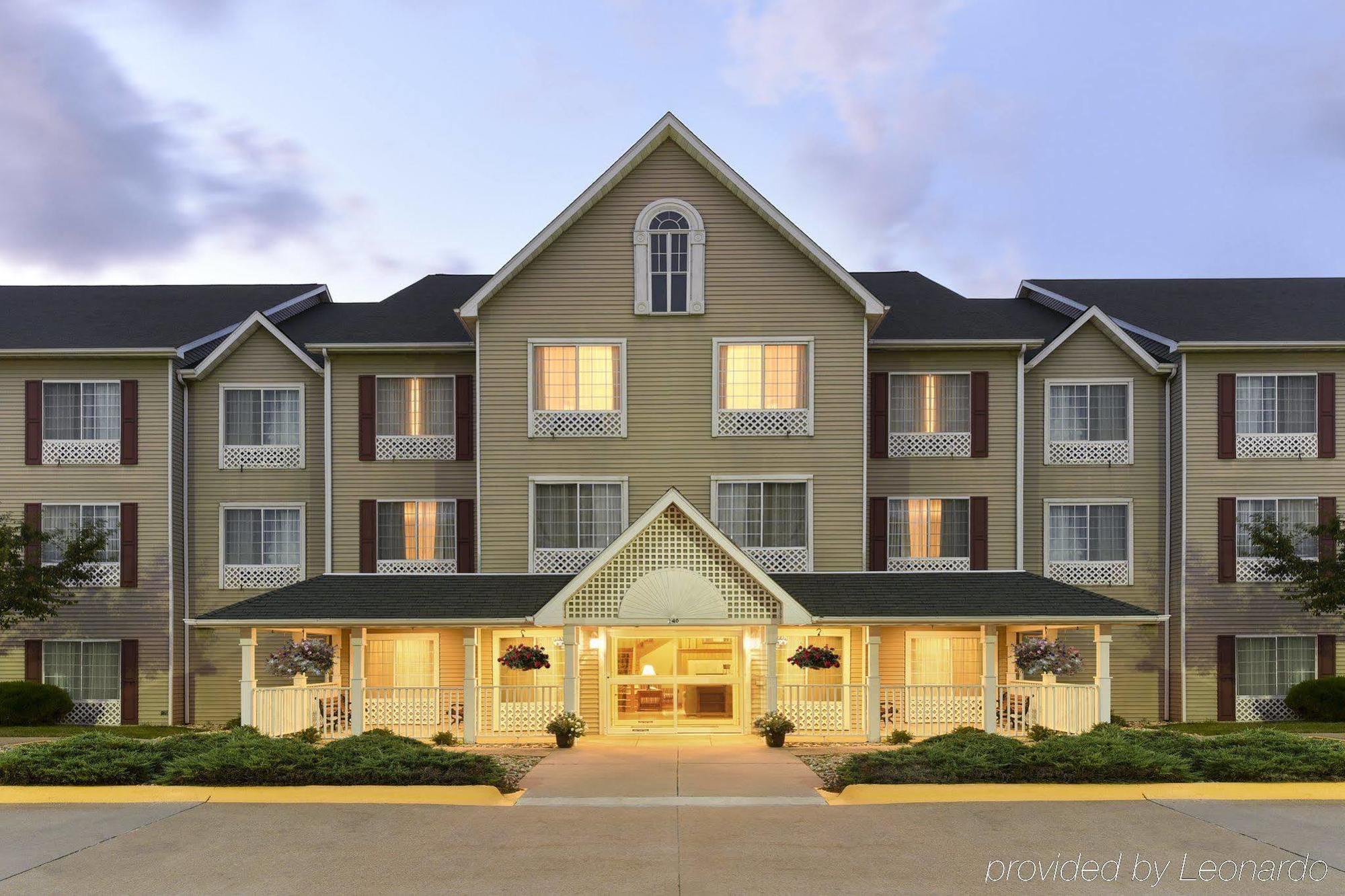 Country Inn & Suites By Radisson, Davenport, Ia Экстерьер фото